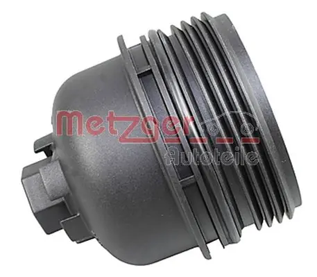 Akční Nabídka Kryt, pouzdro olejového filtru METZGER 2370077